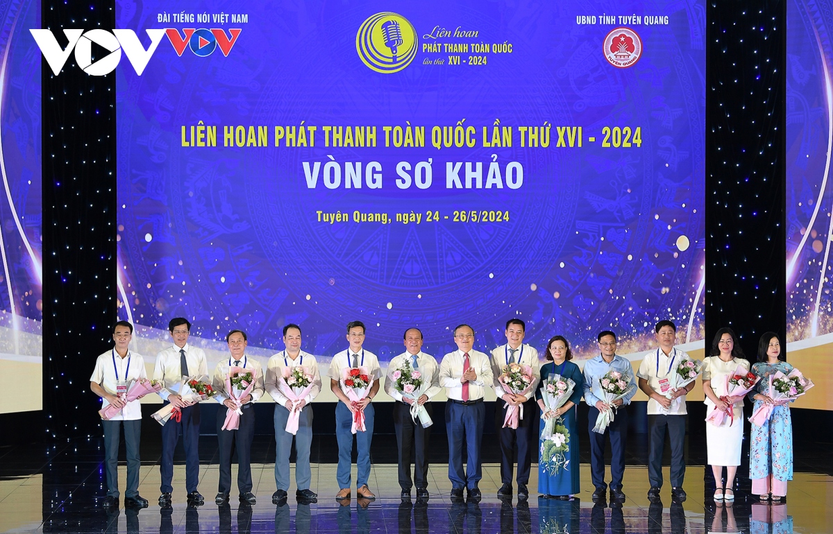 khai mac vong so khao lien hoan phat thanh toan quoc lan thu xvi 2024 hinh 1