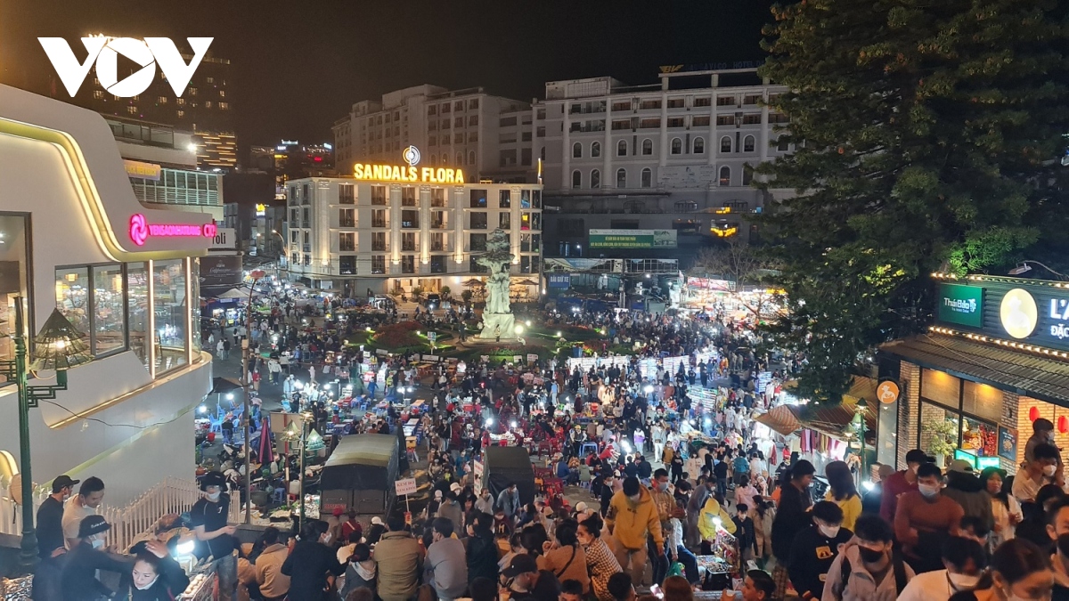 lam Dong trien khai nhieu goi kich cau du lich hinh anh 2