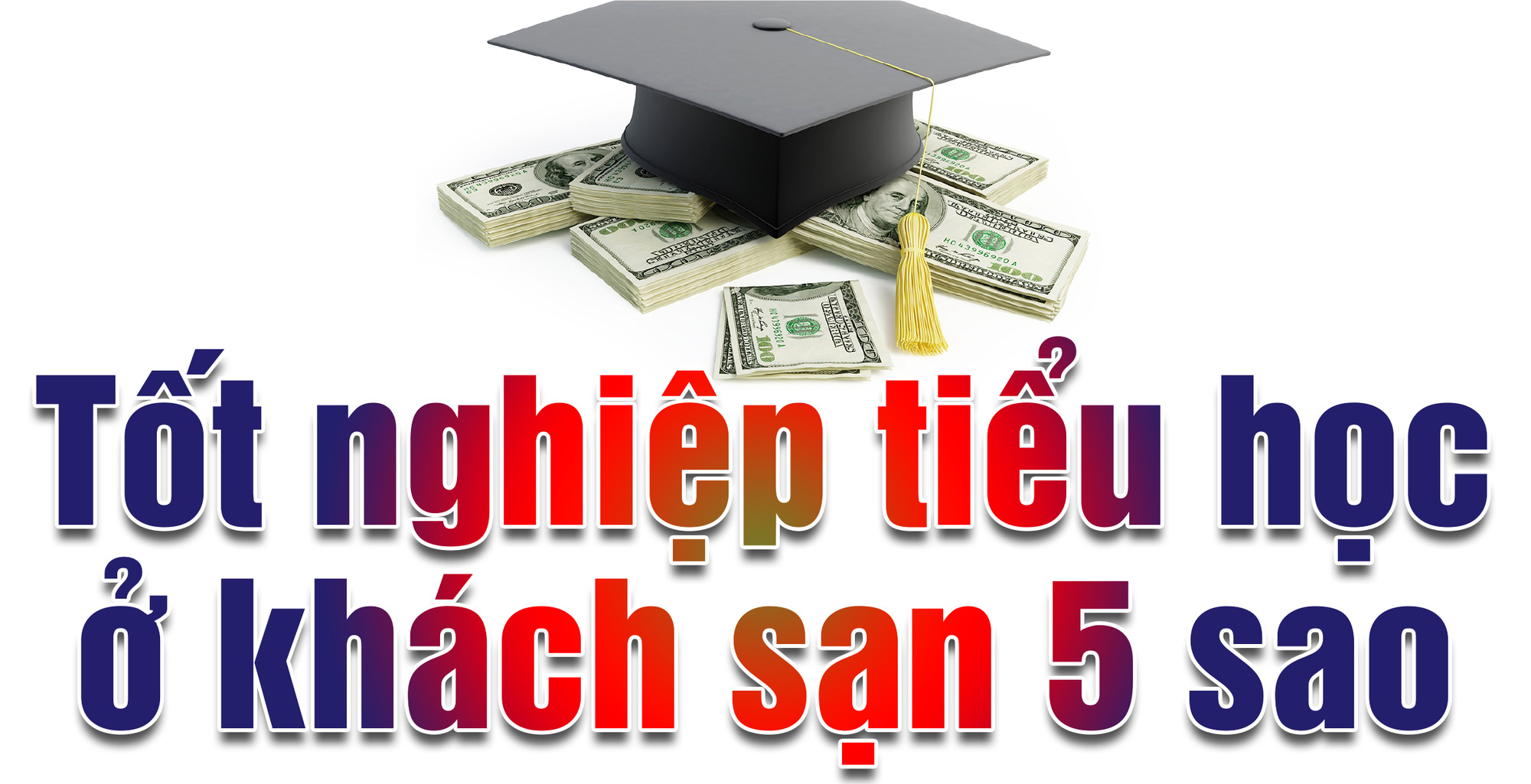 Lễ tốt nghiệp: Sự học tốn kém tới phút cuối cùng - Ảnh 1.