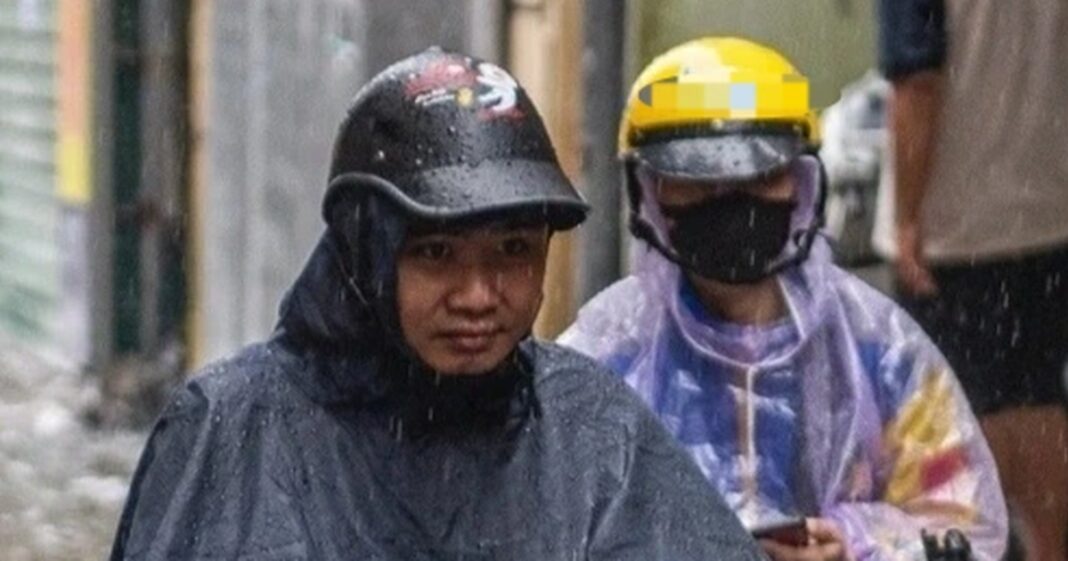 Miền Bắc sắp mưa lớn trở lại, Trung Bộ đề phòng hạn hán