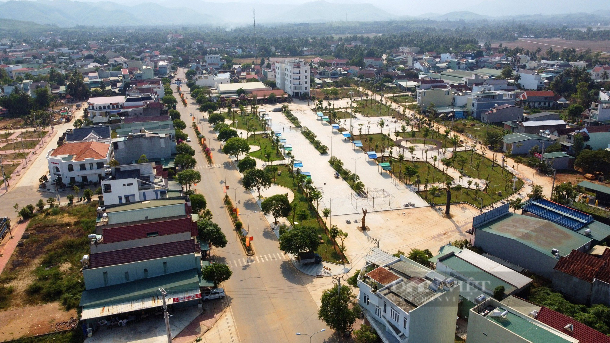 Một huyện ở Bình Định tổ chức Ngày hội nông sản đặc trưng, 