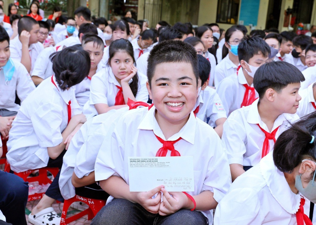 Nam sinh khuyết tật giành hàng loạt huy chương toán, tin học quốc tế - 2