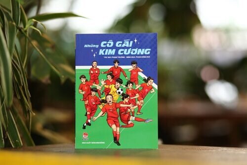 “Những cô gái kim cương” và điều thú vị về đội tuyển bóng đá nữ Việt Nam