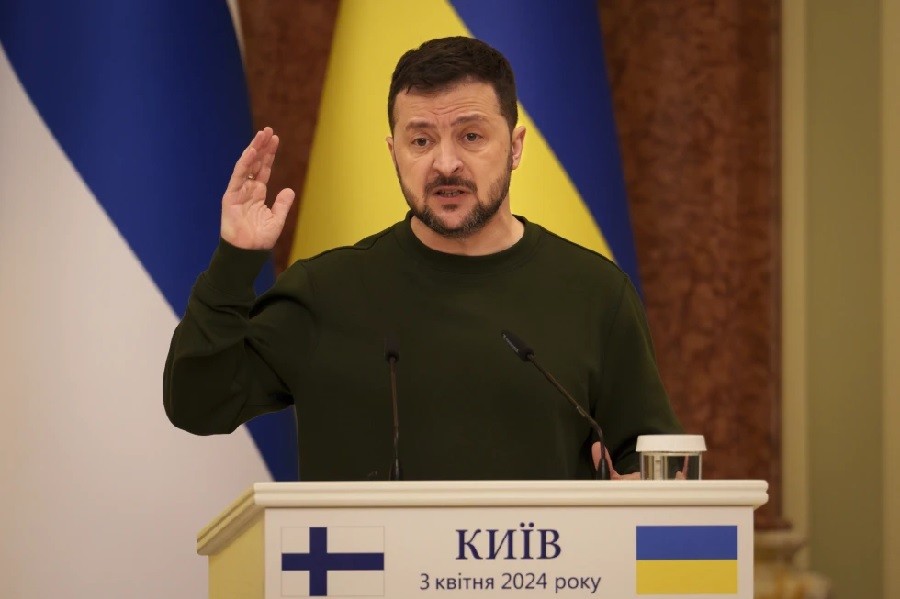 Ukraine: Bắt giữ 2 nghi phạm âm mưu sát hại Tổng thống Zelensky, ai sẽ 'thắng' trong cuộc đua viện trợ F-16?