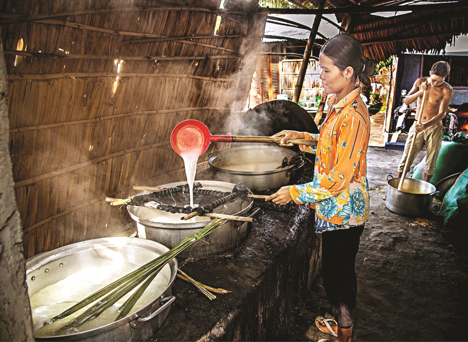 Chương trình hỗ trợ sản xuất, đa dạng hóa sinh kế và nhân rộng mô hình giảm nghèo từ Chương trình MTQG 1719 góp phần tích cực giảm nghèo trong đồng bào DTTS tỉnh An Giang.