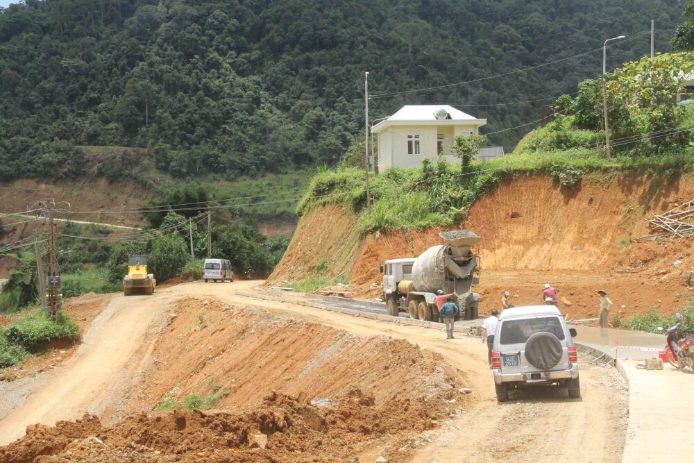 cũng như nhiều địa phương khác trong cả nước, việc giải ngân vốn đầu tư công của Quảng Nam đang còn gặp phải những “nút thắt”. 