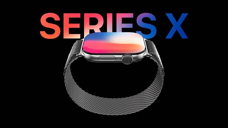 Rò rỉ những thông tin thú vị đầu tiên về Apple Watch X. Ảnh techz