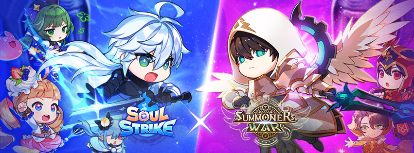 Soul Strike hợp tác đặc biệt với Summoners War trong bản cập nhật mới nhất- Ảnh 1.