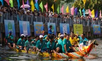 Hạn chế lưu thông nhiều tuyến đường trung tâm TPHCM trong thời gian diễn ra Lễ hội Sông nước