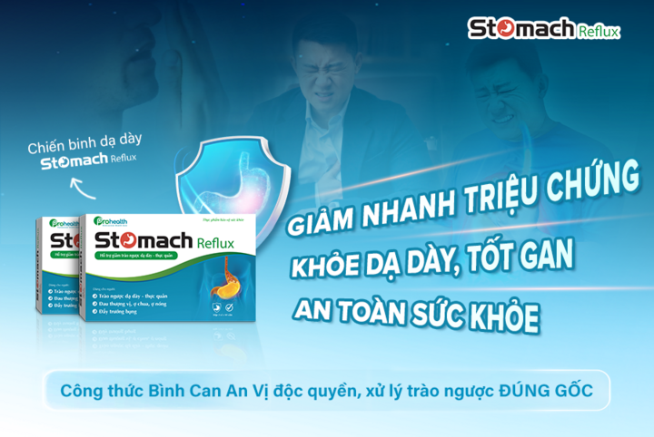 Tại sao trào ngược dạ dày thực quản chữa mãi không khỏi? - 4