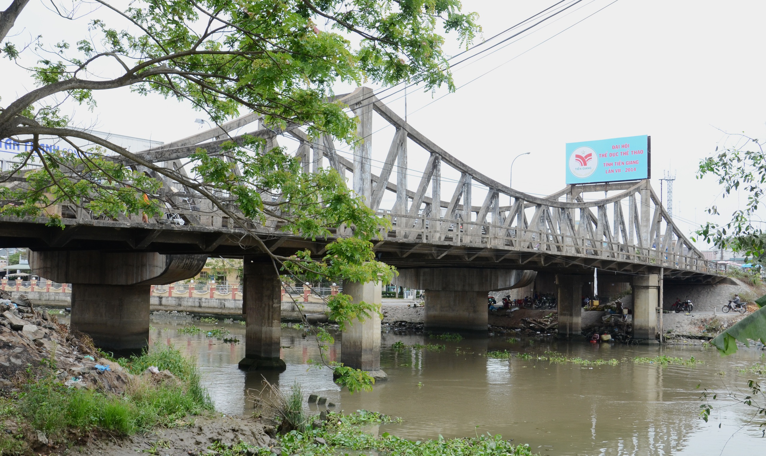 Những ngôi chợ độc đáo: Thanh Sơn, chợ Cai Lậy xưa- Ảnh 1.