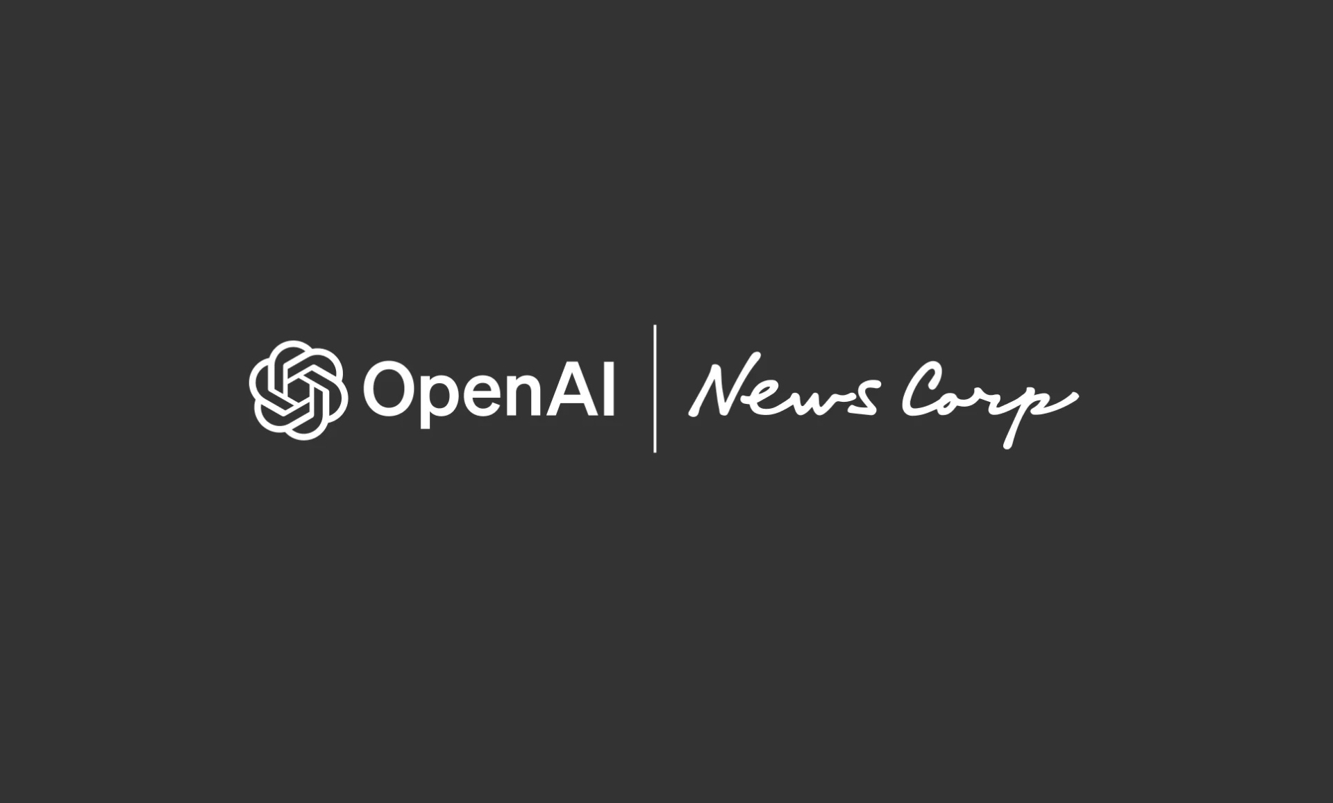 thoa thuan cua news corp voi openai lai la hanh dong tu ban vao chan cua bao chi hinh 1