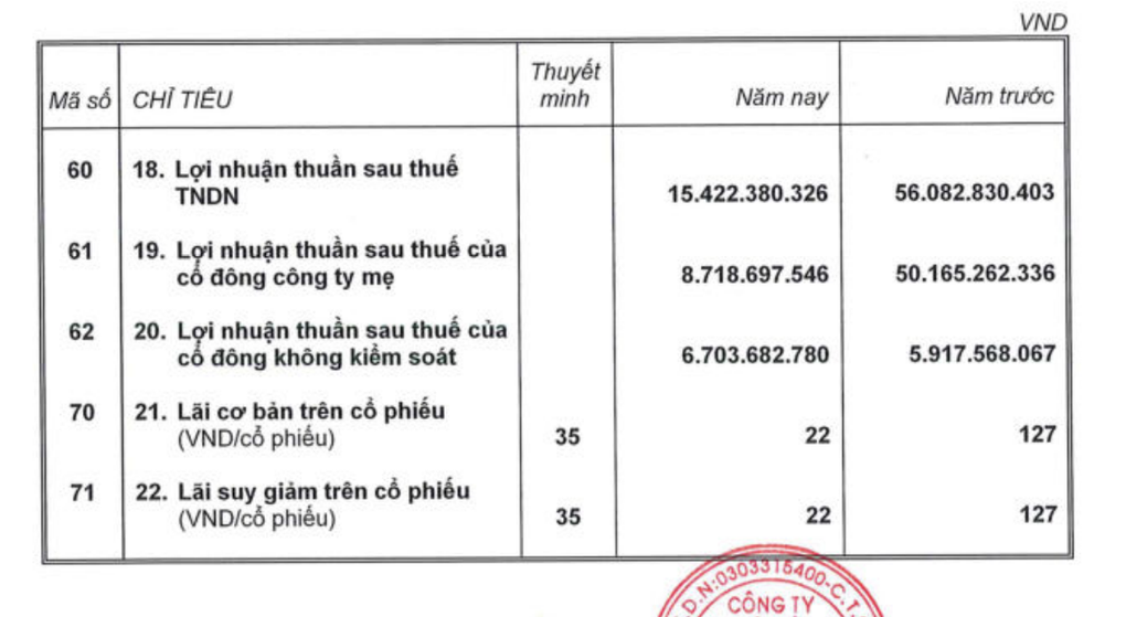 Thu nhập shark Hồng Anh giảm từ 500 triệu/tháng xuống còn 81 triệu đồng - 1