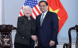 VietMythutuongPhamMinhCHinhYellen TTXVN.gif