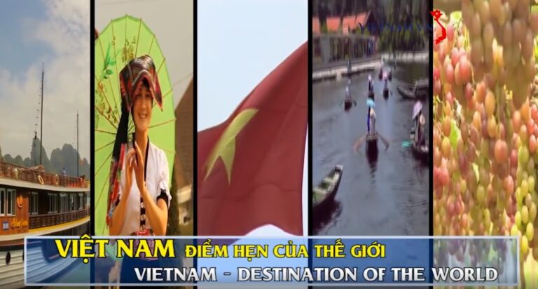 Việt Nam điểm hẹn của thế giới