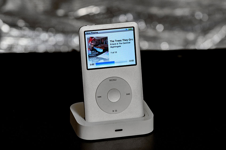 Vì sao iPod vẫn được tin dùng?- Ảnh 1.