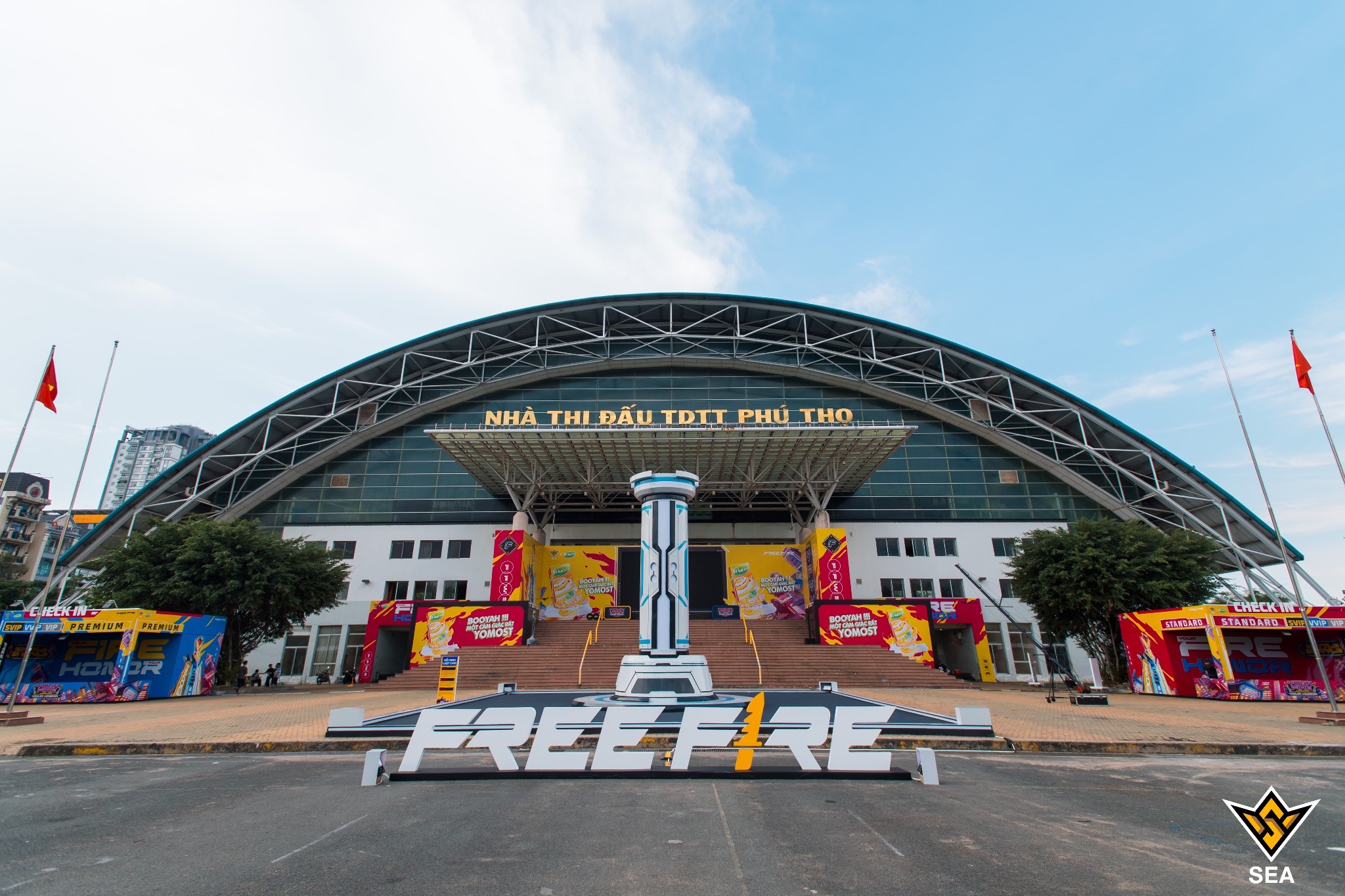 Free Fire WS SEA 2024 Spring: Việt Nam giành ngôi á quân - Ảnh 1.