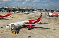 Vietjet tung hàng triệu vé bay giảm đến 55% nhân ngày 5/5