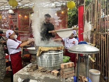 50.000 bát phở phục vụ thực khách trong Festival Phở 2024