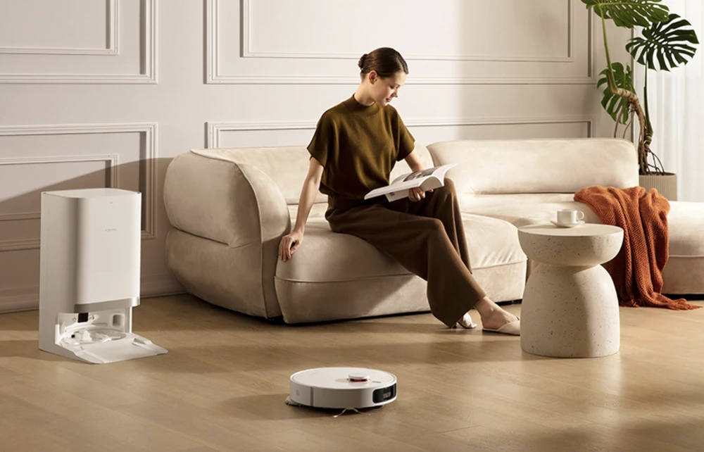 Xiaomi Robot Vacuum X20+, một trong những sản phẩm vừa được ra mắt