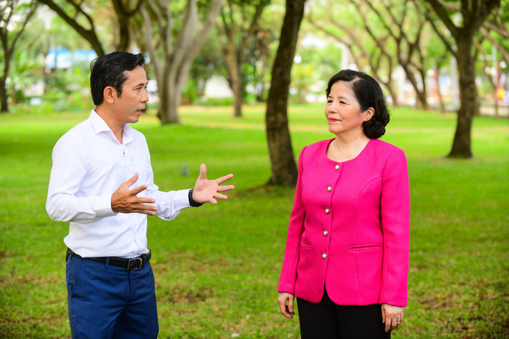 Đi cùng thương hiệu: CEO Mai Kiều Liên bật mí thương hiệu tỉ đô của Vinamilk