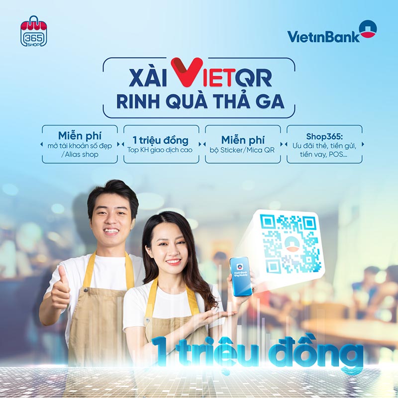 VietinBank ra mắt sản phẩm dành riêng cho khách hàng kinh doanh