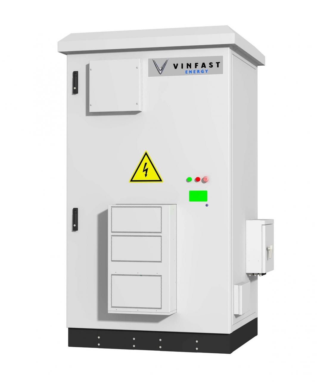 VinFast và ON Energy hợp tác sử dụng pin lưu trữ cho điện mặt trời mái nhà