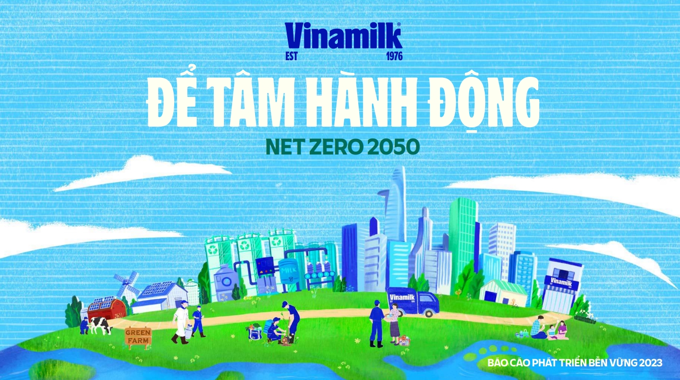 Báo cáo PTBV năm 2023 có nhiều điểm đổi mới về cả hình thức và nội dung