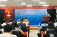 Khai mạc Vòng sơ khảo Giải Báo chí quốc gia lần thứ XVIII-năm 2023.