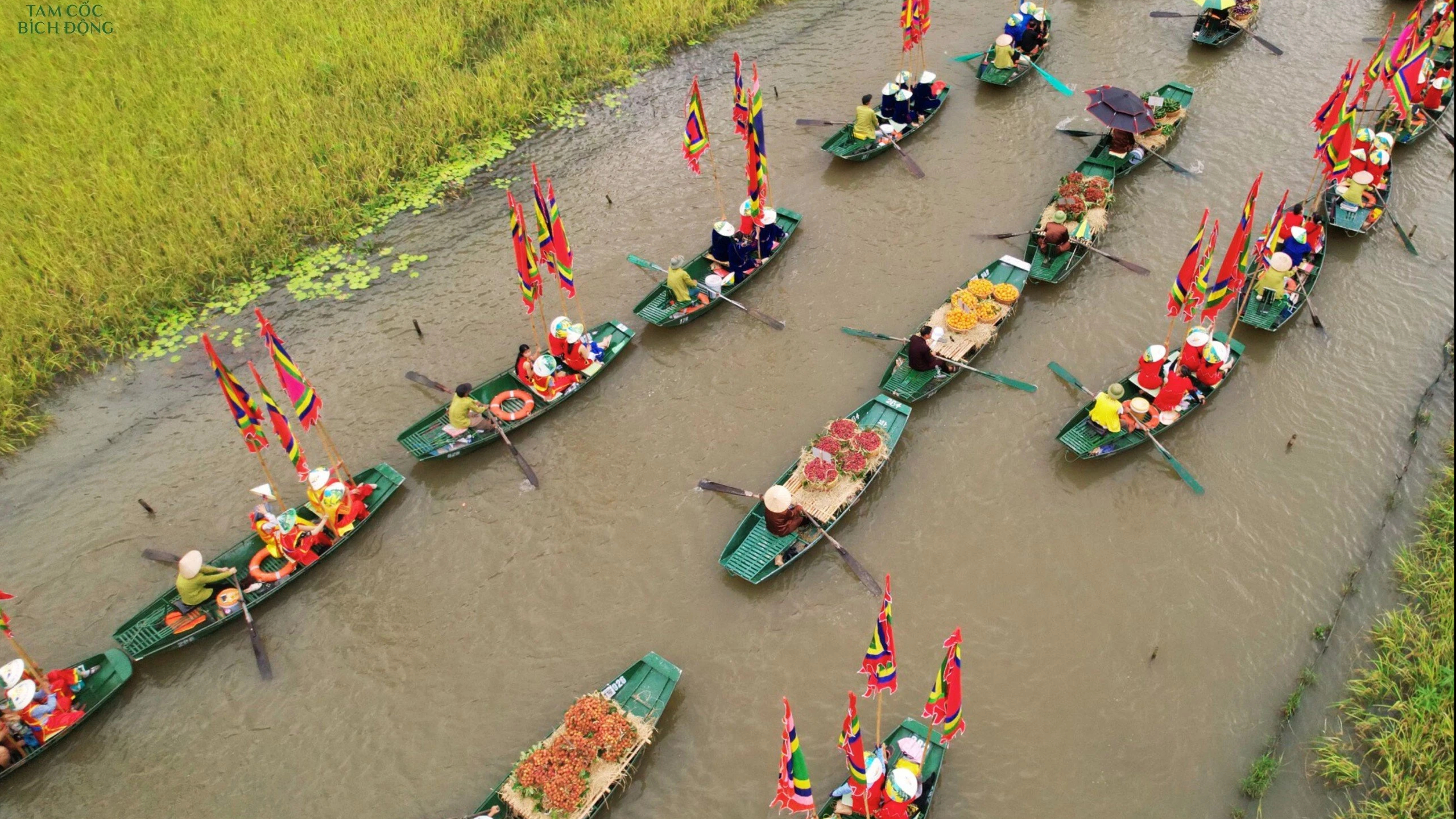 Hàng ngàn người tham dự Tuần du lịch Ninh Bình- Ảnh 6.