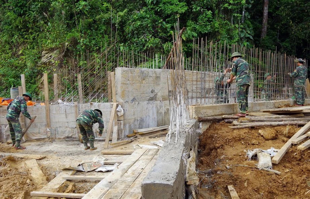 Biên cương hữu nghị: Chăm lo đời sống người dân biên giới Lào- Ảnh 4.