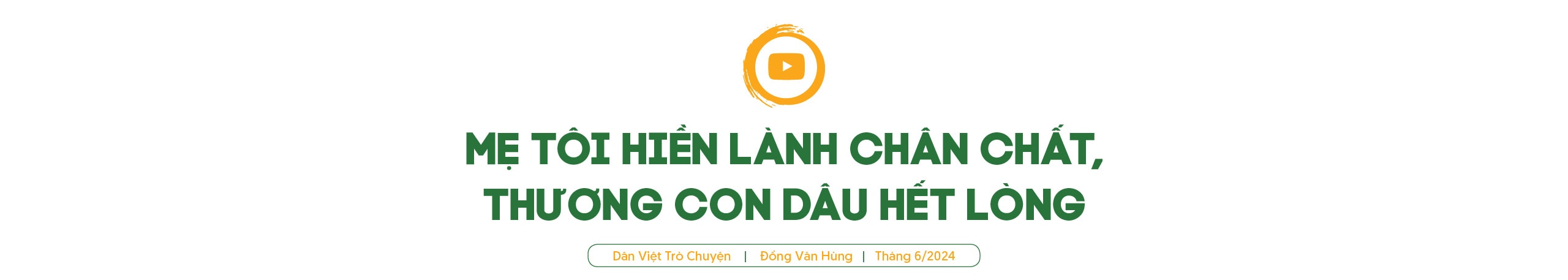 Chàng trai lan tỏa 