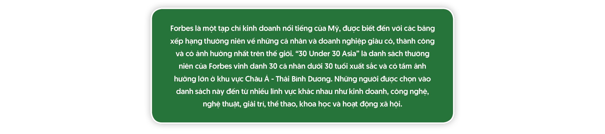 Chàng trai lan tỏa 