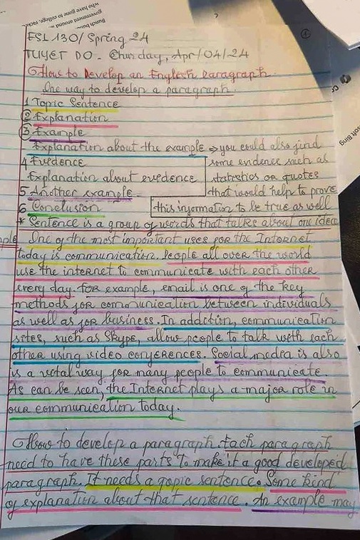 O mamă singură cu 2 milioane de dongi în buzunar și-a dus cei doi copii în America pentru a-și câștiga existența - 6 Mẹ đơn thân trong túi còn 2 triệu đồng dắt 2 con sang Mỹ mưu sinh - 6