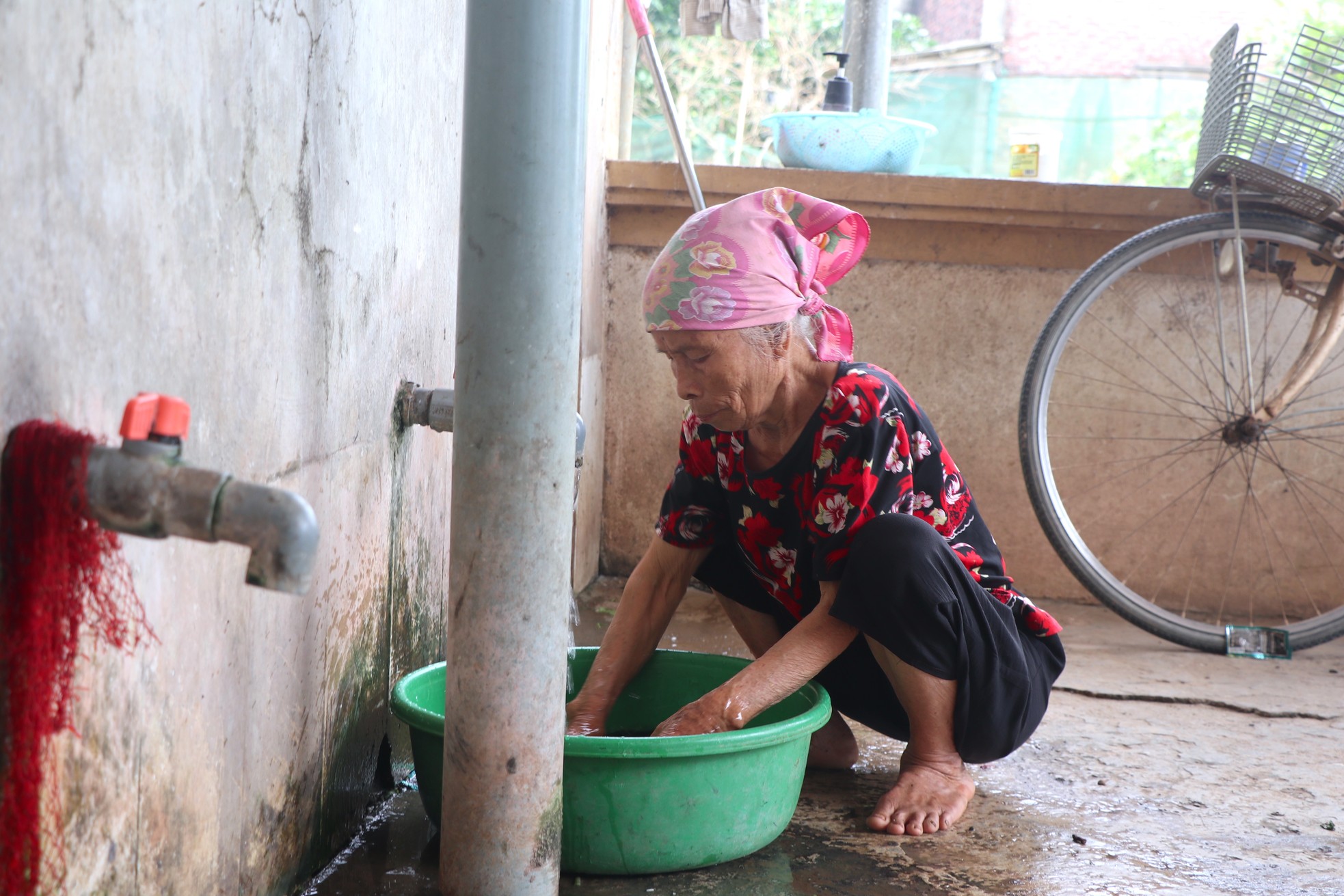 Xã đảo duy nhất của Hà Nội 'thay da đổi thịt' ảnh 3