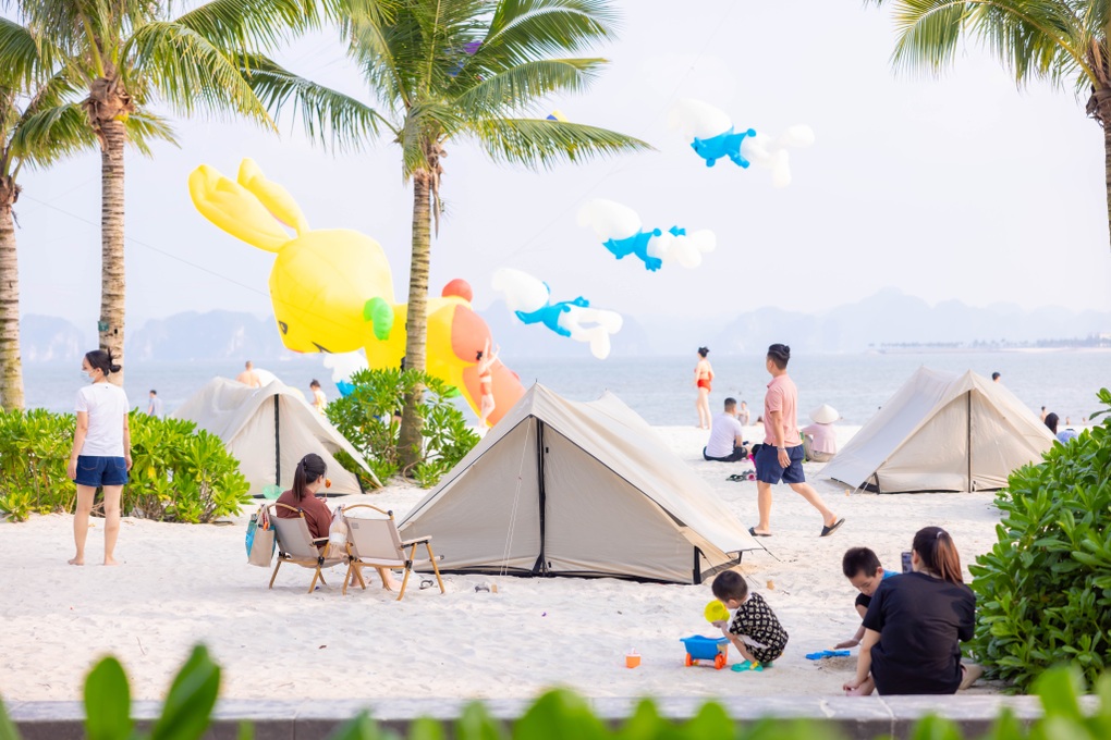 Halong Marina tổ chức lễ hội đa trải nghiệm Hi!Summer dành cho gia đình - 5