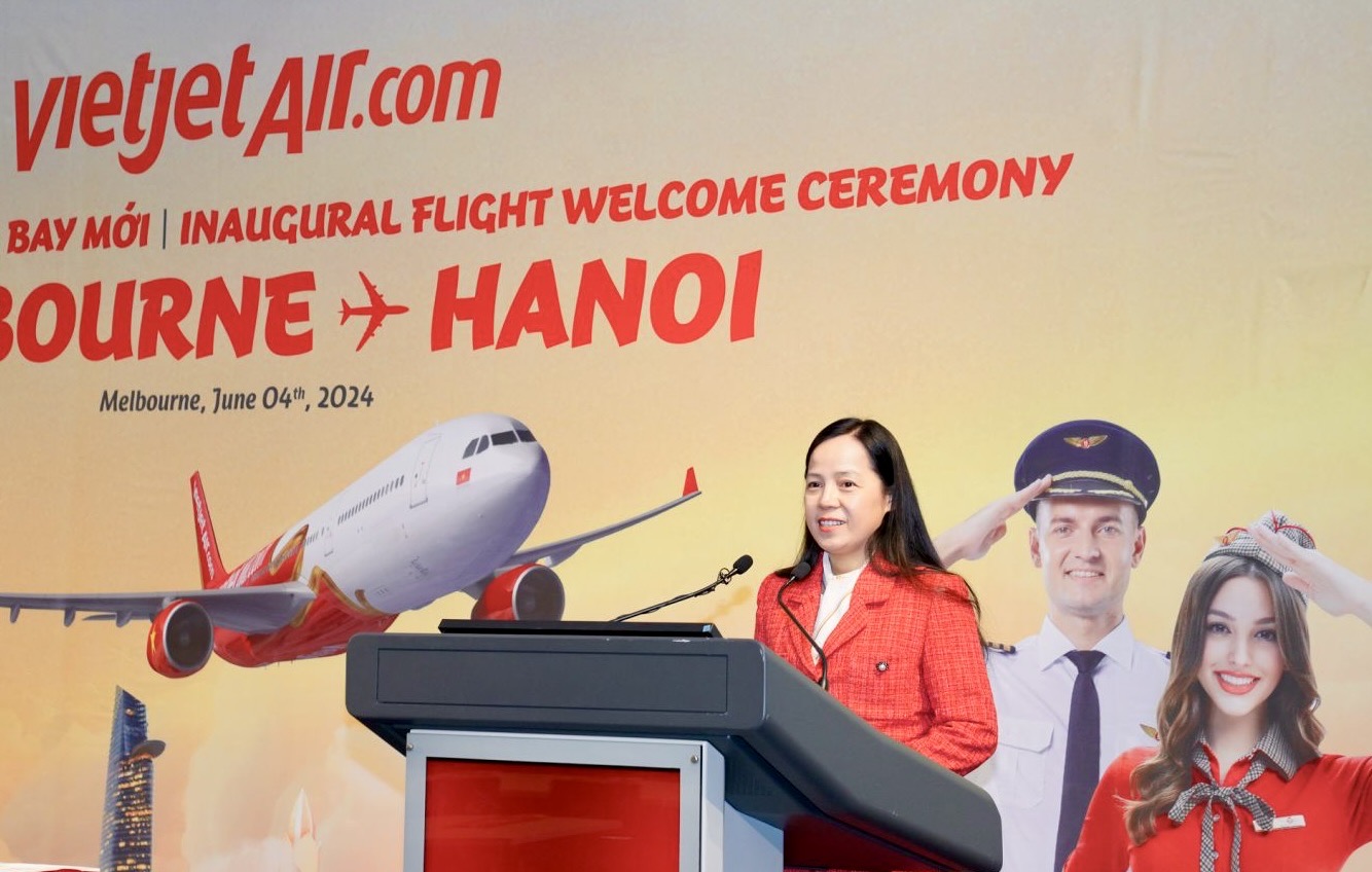 Vietjet khai thác đường bay thứ 6 đến Australia với hạng ghế thương gia đẳng cấp- Ảnh 5.