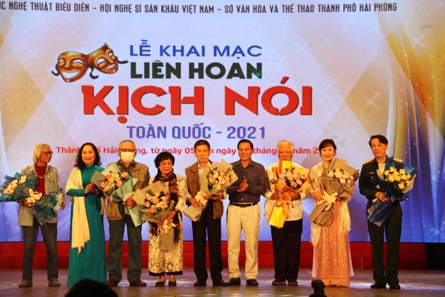 20 đơn vị tham gia Liên hoan Kịch nói toàn quốc - 2024 - Ảnh 2.