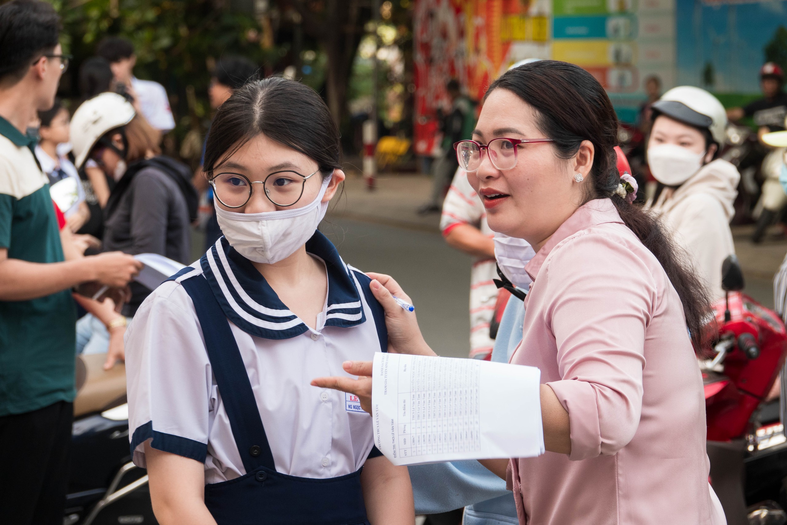 Thi lớp 10 môn ngữ văn, thí sinh mong đề ra Điện Biên Phủ, lòng yêu nước- Ảnh 3.