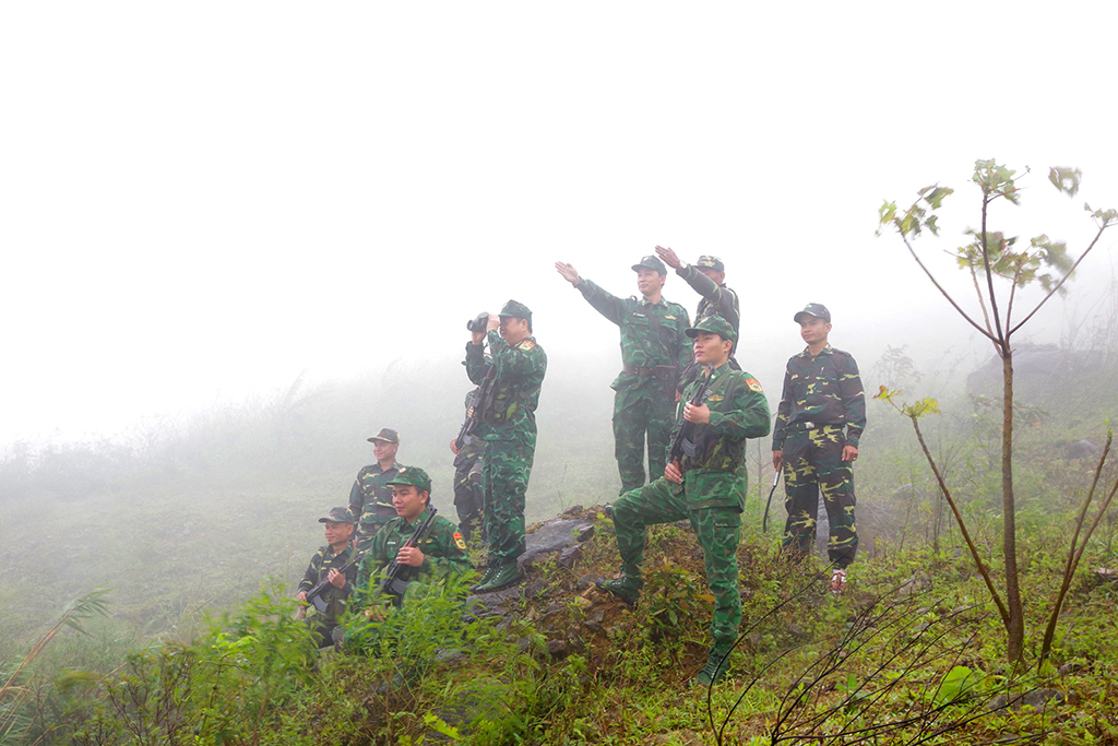 Biên cương hữu nghị: Từ mạch nguồn Sê Păng Hiêng- Ảnh 7.