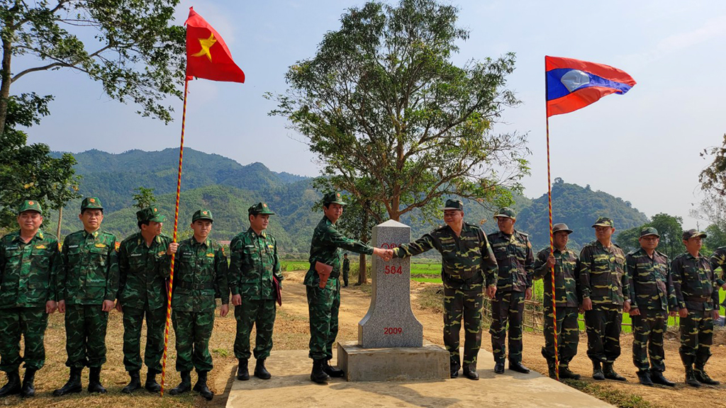 Biên cương hữu nghị: Từ mạch nguồn Sê Păng Hiêng- Ảnh 9.