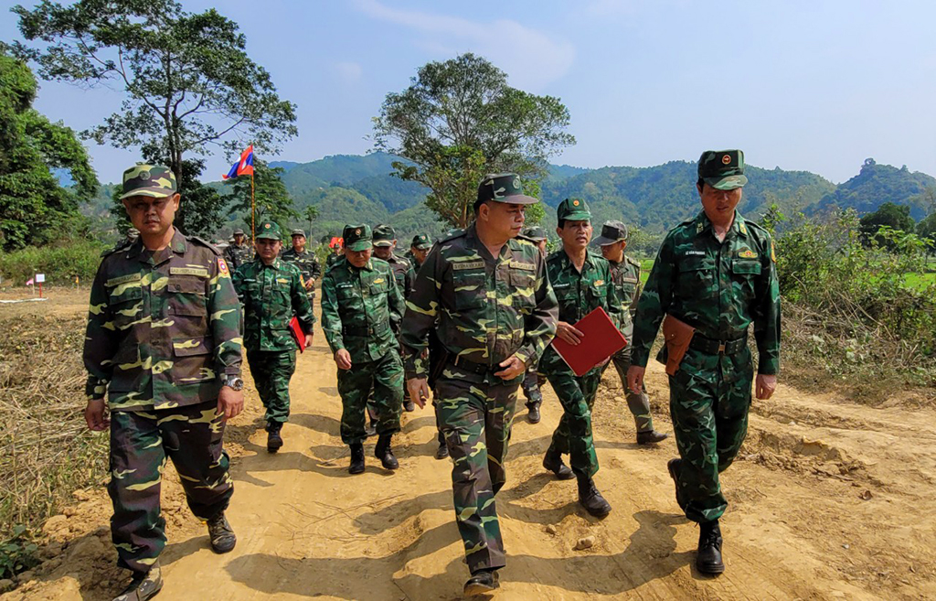 Biên cương hữu nghị: Từ mạch nguồn Sê Păng Hiêng- Ảnh 8.