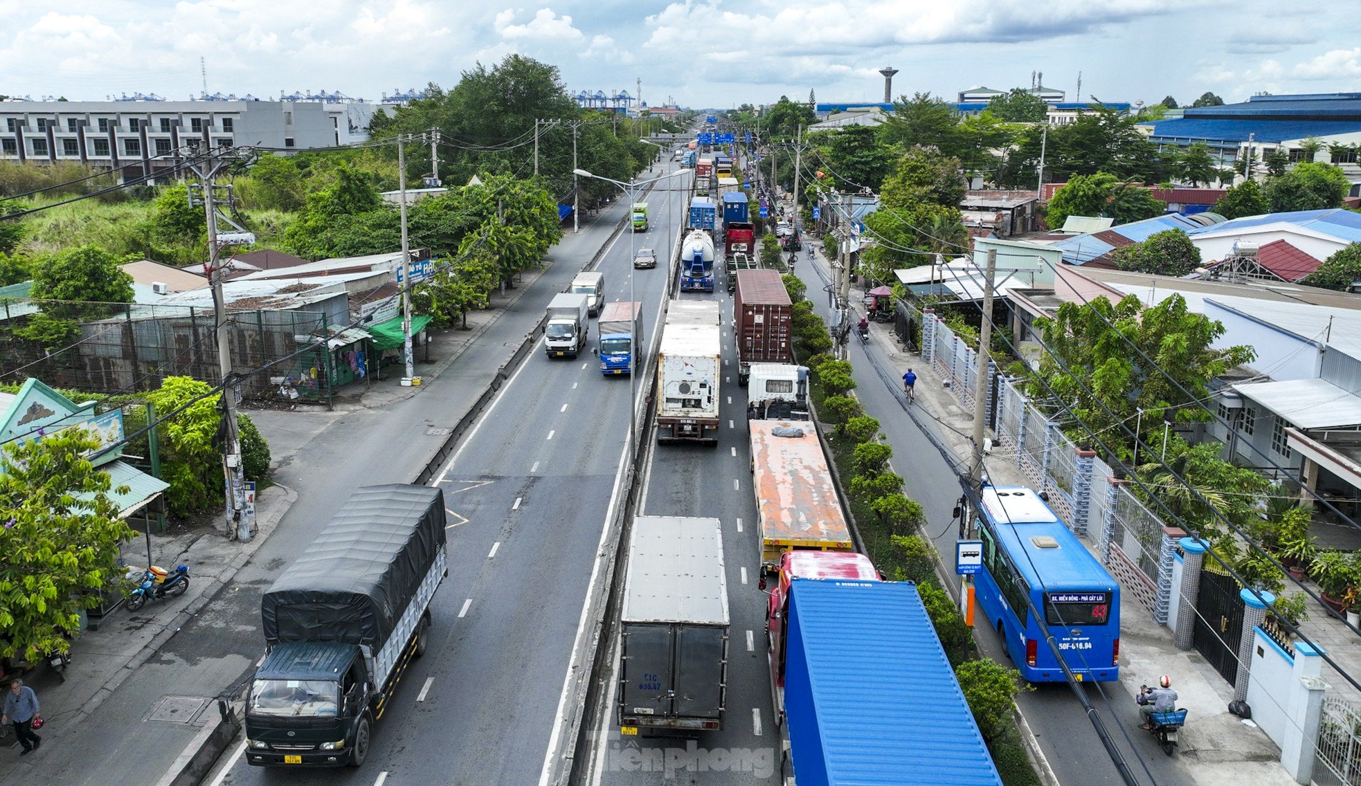 Cận cảnh 3 con đường được chi hàng nghìn tỷ giúp khơi thông cửa ngõ phía Đông TPHCM ảnh 7