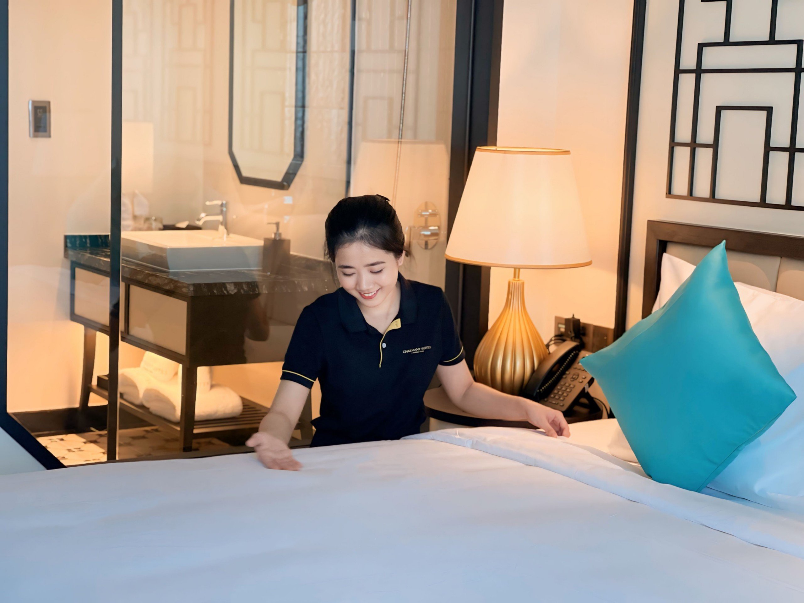 Khách sạn Charmant Suites a Boutique Hotel Cần Thơ: vóc dáng xa hoa giữa lòng Tây Đô- Ảnh 2.