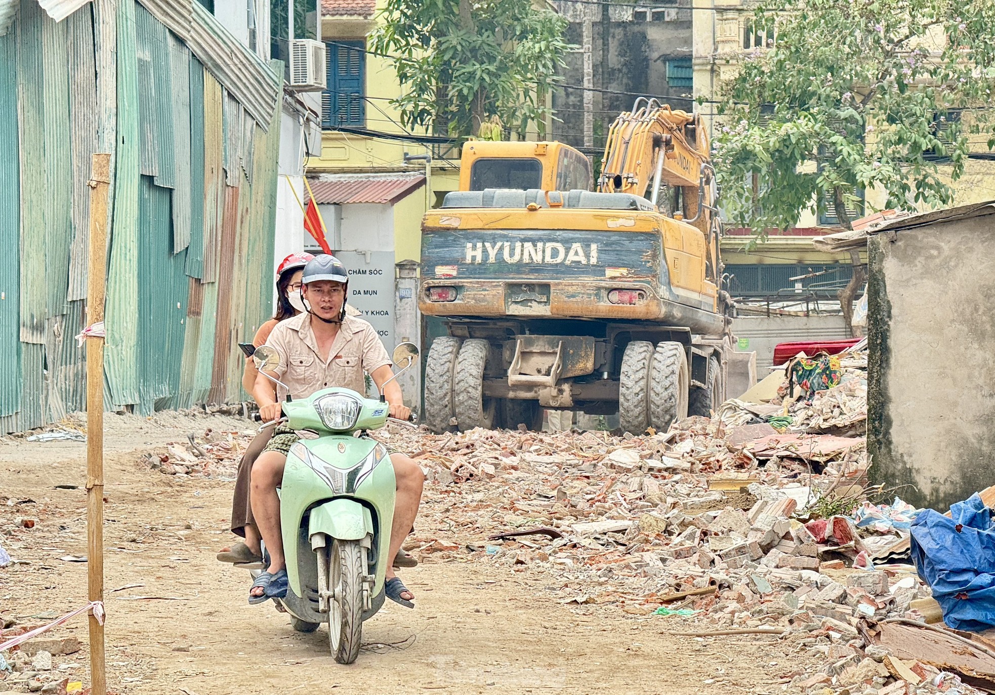 Hà Nội chi 315 tỷ đồng khởi động lại dự án mở rộng ngõ 381 Nguyễn Khang ảnh 10