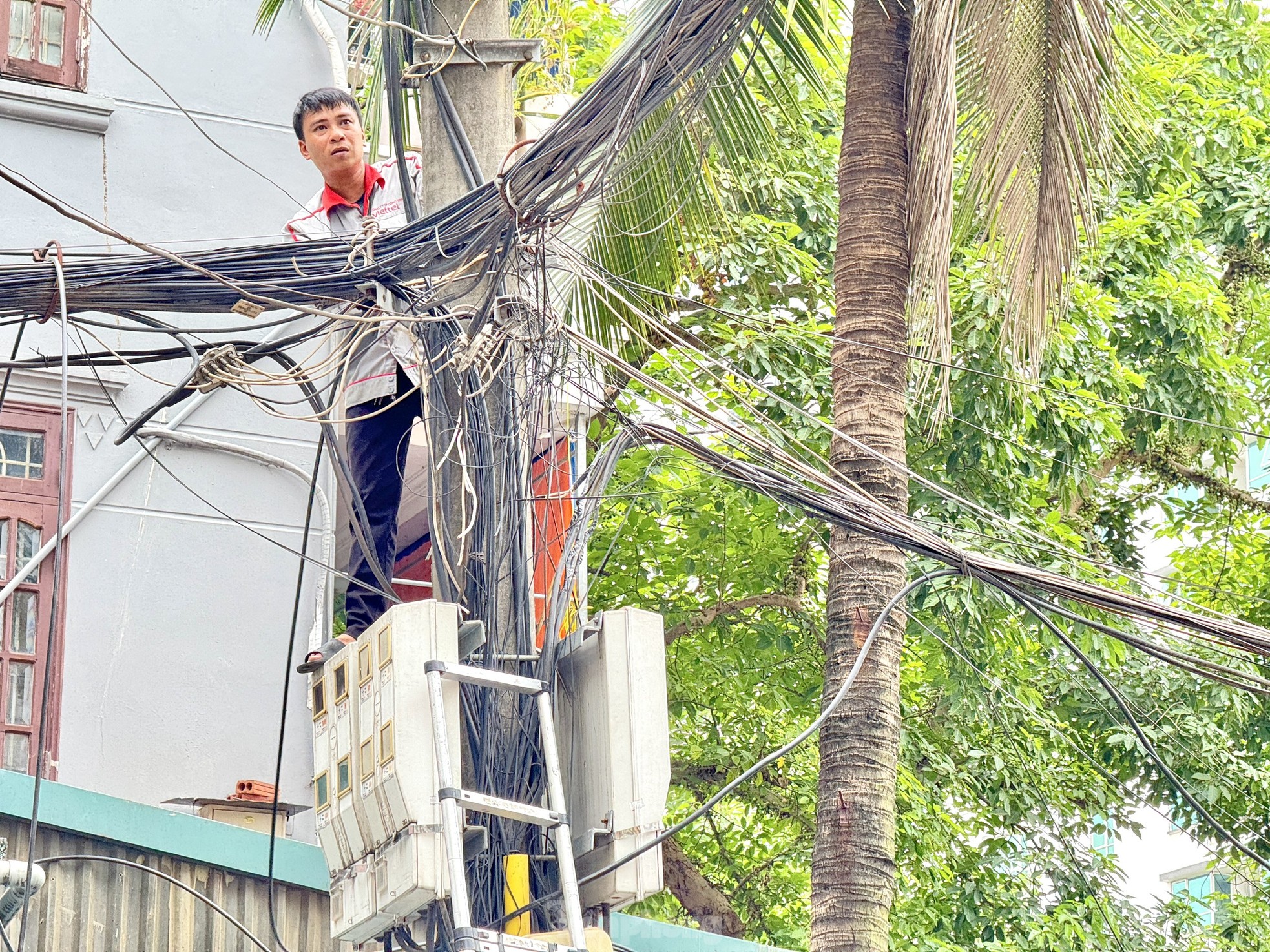 Hà Nội chi 315 tỷ đồng khởi động lại dự án mở rộng ngõ 381 Nguyễn Khang ảnh 12