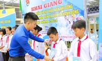 Những hoạt động ấn tượng của tuổi trẻ Nghệ An trong Chiến dịch thanh niên tình nguyện Hè