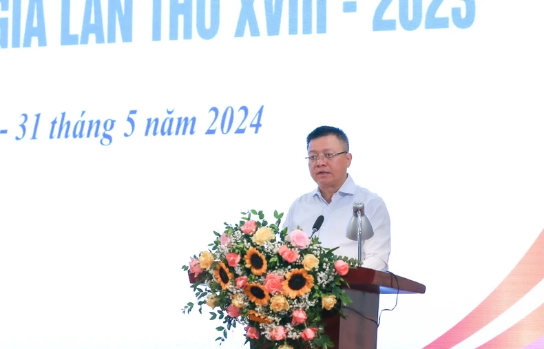 165 tác phẩm vào Chung khảo Giải Báo chí quốc gia lần thứ XVIII năm 2023 ảnh 2