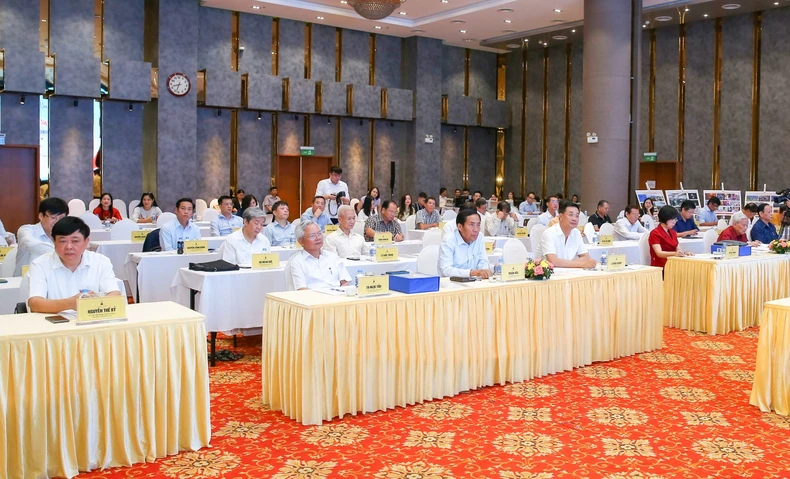 165 tác phẩm vào Chung khảo Giải Báo chí quốc gia lần thứ XVIII năm 2023 ảnh 3