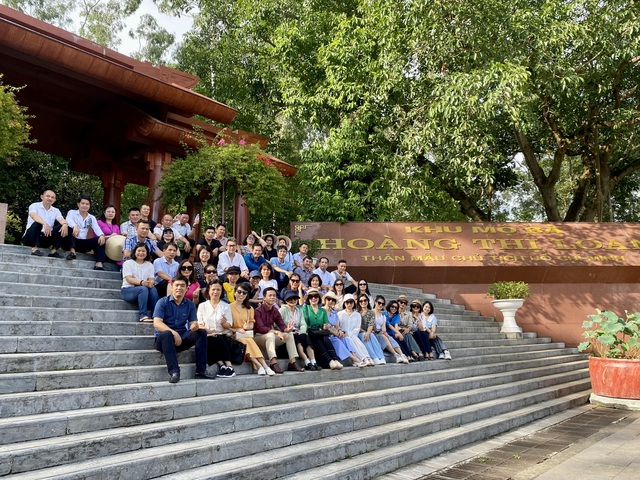 “Trao gửi yêu thương”: Lan tỏa tình yêu thương và sự ấm áp tới các hoàn cảnh khó khăn - Ảnh 7.